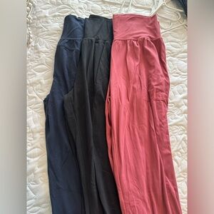 Joggers- Athleta